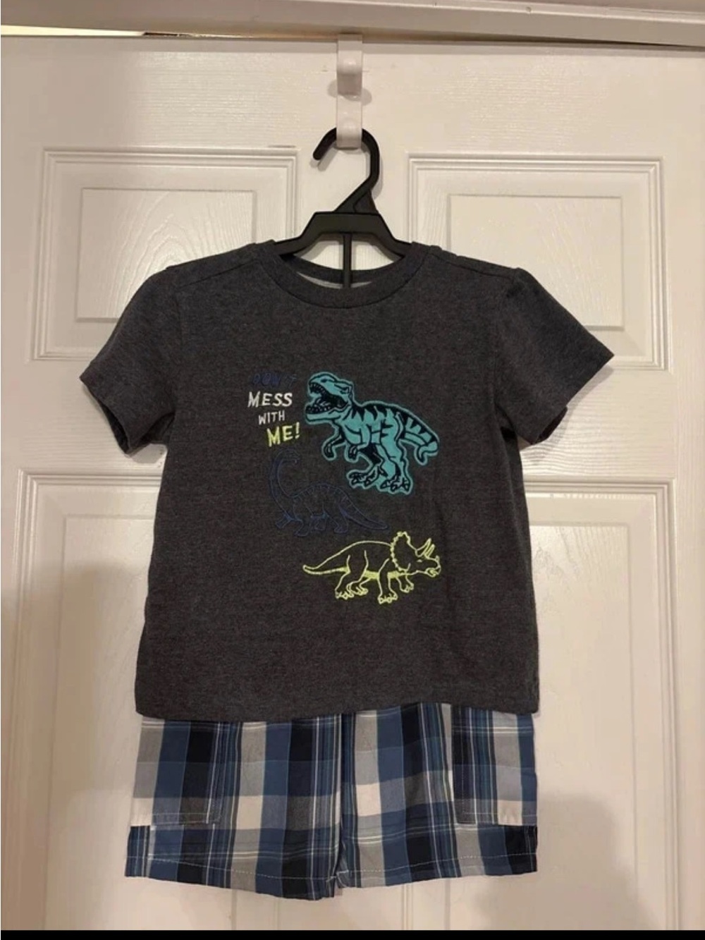 Kids headquarters Boys Short Set Size 5